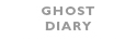 Ghost Diary (Artist Book by Maureen Cummins)