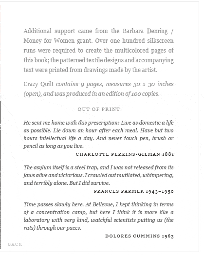 We have the best collection of Famous Quotes by Charlotte Perkins Gilman.